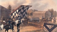 13.Гжатск, 5 сентября 1812 г..