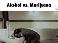 vs марихуанна