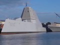 Life Aboard US Navy Stealth Destroyer USS Zumwalt
