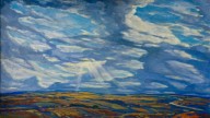Куликово. Из цикла «Поле Куликово». 1961-1980