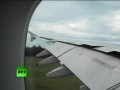 Приземление аварийного А380