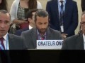 Интересное выступление палестинца в ООН