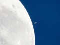 Moon Saturn Occultation - 22 Feb 2014
