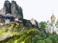 2 гора храм 2дрв