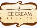 ice cream logo