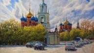 будничная. (ул.Варварка)