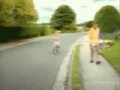 Leaf Blower Dad