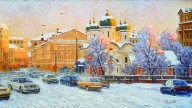 на Сретенке