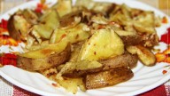 дольками с сыром