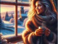 -Девушка-с-кофе-у-окна_01