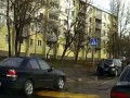 Автовандал в Минске, ул. Кульман