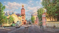 зарисовки