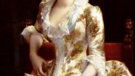 Portrait Of Lady