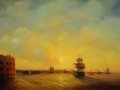 1.Иван Айвазовский. Кронштадт. Форт «Император Алексан?