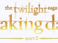 The Twilight Saga Breaking Dawn - logo