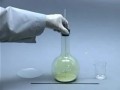 Reaction of Sodium & Chlorine (with subtitles)