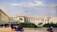Александровского дворца в Царском Селе