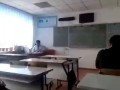 Учитель Кавказа бьет учеников