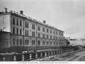 4.Обуховская больница, флигель, 1870-е годы