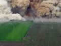 Взрыв склада боеприпасов ВСУ на херсонском направлении  2 октября 2022г