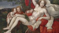 Vincent_Sellaer_(circle)_Leda_und_der_Schwan