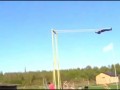 Epic 360 Rotation On Giant Swing