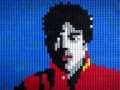 Thriller Джексона экранизировали с кубиками Lego