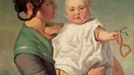 Лойце. Янтарное ожерелье (1847)
