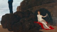 Бёклин.Odysseus und Kalypso.1883