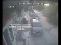 В Каспийске пьяный водитель насмерть сбил маленькую девочку. 24.06.16