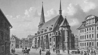 Weimar-1840-Herderplatz-Oeder