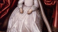 A baby traditionally called Lady Waugh, who has yet to be shortcoated, ca. 1615