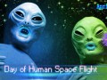 Day of Human Space Flight!