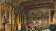 Premazzi._Mansion_of_Baron_A.L._Stieglitz._The_Library._1870