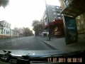 Инспектор ГАИ Харькова убежал от Дорожного Контроля