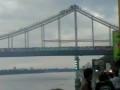 Все ультрас Украины на одном мосту