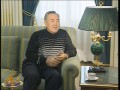 Назарбаев рассказал анекдот про казаха
