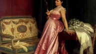 Auguste Toulmouche Clance 1886
