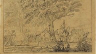 биваке у Лиозно, 9 августа 1812 г.