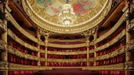 Гарнье (Palais Garnier), Париж, Франция
