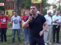 Николай Бондаренко на встрече с липчанами. 3