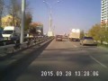 ДТП Клен-BMW 760 28.09.15 Екатеринбург