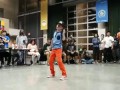 10 year old kid crushes dance battle Video