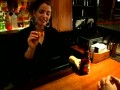 Bar Tricks : The Bottle &amp; Lighter Bar Trick Solution