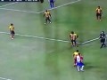 Футболист колумбийской команды пнул сову