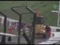 Авария Бьянки (Jules Bianchi) в Японии(трасса Сузука)