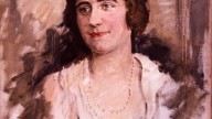 Элизабет Анджелы Маргарет Боуз-Лайон, 1924 г.