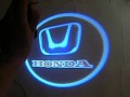 Проекция логотипа Honda