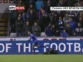 Eden Hazard Kicks Ballboy At Swansea V Chelsea Match