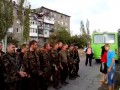 Украинских пленных военных